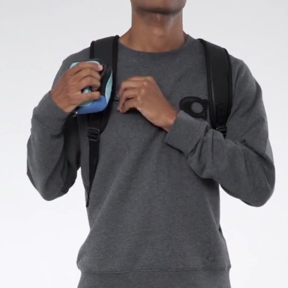 COACH Square Hybrid Pouch - Amazing Backpack Accessory! - Picture 4 of 8